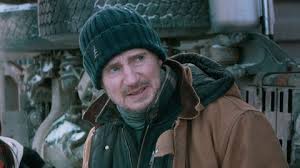 Liam neeson in the ice road.credit.netflix. The Ice Road On Amazon Prime Video Review Is It Worth Watching