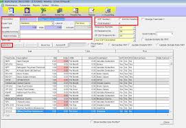 Chart Of Payroll