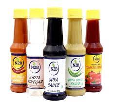 Jan 26, 2019 · tomato sauce recipe | tomato ketchup recipe | homemade tomato sauce with detailed photo and video recipe. N2b Tomato Ketchup Red Chilli Sauce Soya Sauce Green Chilli Sauce White Vinegar 5 X 200 G Amazon In Grocery Gourmet Foods