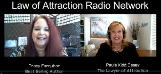 Interviews — Tracy Farquhar, Psychic Medium