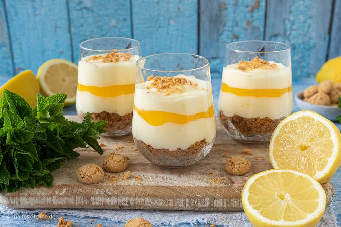 Lemon Cream