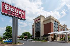 1 terminal and 3 concourses — a, b, and c airport address: Drury Inn Suites Nashville Airport Drury Hotels