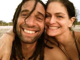 Yesterday was Paul and my 8th anniversary. We got to sneak away for the  night and have lots of uninterrupted time together. Paul, you are the love  of my life. I'm so