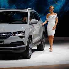 Neue features für den škoda karoq. Volkswagen Skoda Will Karoq Kunftig In Osnabruck Produzieren Manager Magazin