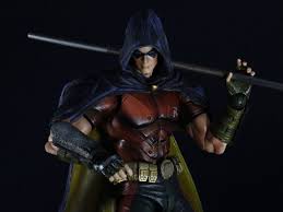 Check spelling or type a new query. Arkham City Play Arts Kai Series 2 Robin