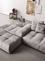 Modulares Sofa Aus Stoff Pixel Sofa Aus Stoff Saba Italia Wohnen
