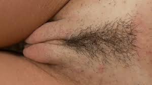 Close up Pussy Mound