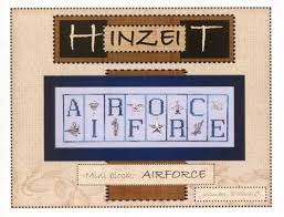 9.29 x 9.29 ( 130 x 130 stitches ) in the download you will receive 1) pattern spread over several sheets, 2) pattern printed to one sheet, 3) a picture of the pattern. Air Force With Charms Cross Stitch Pattern Embroidery Patterns By Hinzeit