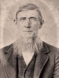 Lieut James William “Kink” Strode (1833-1908)