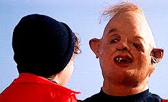 No posts from personal youtube accounts or other platforms. Goonies Meme Characters Slotney Sloth