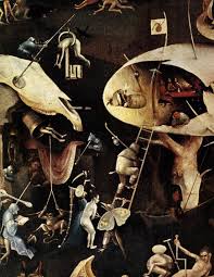 Hieronymus Bosch Triptych Of Garden Of Earthly Delights Detail Wga2527 Jpg 870 1 126 Pixels Hieronymous Bosch Hieronymus Bosch Garden Of Earthly Delights
