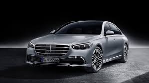 Mercedes Benz S Long 2020 Mersedes Bens Stiv Makkuin Shtutgart