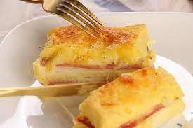 法式吐司起司派by 雪倫的日常料理 recipe recipes food breakfast brunch