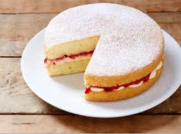 If you're cutting back on sugar, you can swap out the white chocolate and coconut topping for unsweetened. Gluten And Dairy Free Vanilla Sponge Cake Mix Delicious Alchemy