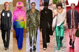 Published for the fashion industry by the pantone color institute, pantone's trend forecasting and colour consultancy, this season's report features the top 10 standout colours, as well as current takes on the five core classics we can expect to see on the. The Biggest Spring Summer 2022 Trends For Men Gq India