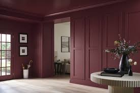 Bold Paint Colors Of The Year For 2025