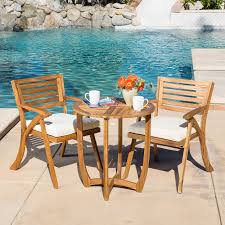 7 Of Our Favorite Outdoor Furniture Sets For Small Patios And Balconies Outdoor Bistro Set Outdoor Patio Furniture Sets Best Outdoor Furniture