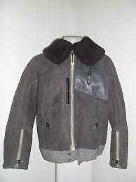Pin On 30 40 S German Flying Leather Jackets Ww2