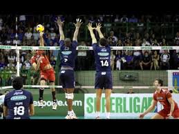 SADA CRUZEIRO 3 X O SESI SP