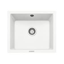white kitchen sinks white ceramic
