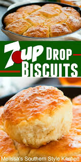 Bisquick Drop Biscuits Recipe Easy 7up Drop Biscuits In 2020 Bisquick Recipes Bread Recipes Homemade Drop Biscuits