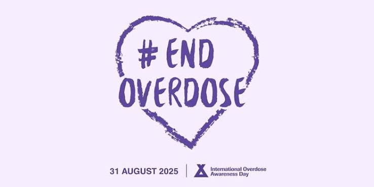 International Overdose Awareness Day 2025: One big family, driven by hope | AlphaBiolabs UK