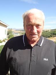 Billy Earl Holt (1945-2014)