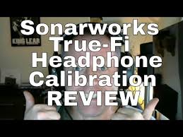 Aims at the concept 'beyond all borders'. Sonarworks True Fi Jobs Ecityworks