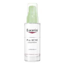 Maka penting untuk amalkan serum. Eucerin Proacne Solution Super Serum 30ml Harga Review Ulasan Terbaik Di Malaysia 2021
