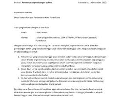 © 2019 by kuora k powered by blogger. Surat Rasmi Permohonan Tebang Pokok Little Ponny W
