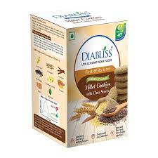 Add flour, oats, 3/4 cup splenda, brown sugar, soda, salt, and cinnamon, and mix until soft dough forms. Healthy Snacks For Diabetics Sugar Free Biscuits Diabliss