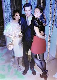 An english actor, matt smith is currently dating to actress lily james since 2014. Matt Smith Source