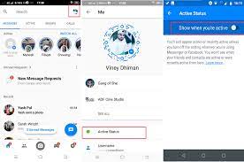 This document, titled « how to appear offline on facebook messenger », is available under the creative commons license. Here S How To Appear Offline On Facebook Messenger