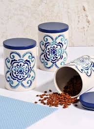 organik el boyamasi seramik 3 lu baharat takimi kitchen world seramik kahve fincani saksi