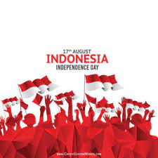 Happy indonesian independence day indonesian 2021! Indonesia Independence Day Wishes Images Greetings Messages Quotes And Status