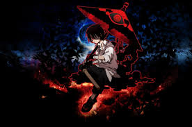 Aesthetic anime boy black background. Dark Anime Boy Wallpapers Top Free Dark Anime Boy Backgrounds Wallpaperaccess