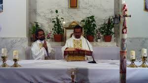 Peter academy by making a donation. Easter Vigil Mass At 8 Pm On 11 04 20 At Sts Peter Paul Catholic Church Ruwi Youtube