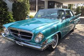 Image result for Pinehurst Green 1961 Chrysler