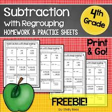 Engage them with worksheets on different math topics and watch their math grades go up 4th grade math relies heavily on concepts learnt in the previous grades. 4th Grade Math Worksheets Free And Printable Appletastic Learning