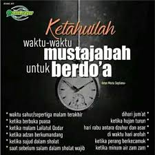 Kata2 Mutiara Sepertiga Malam