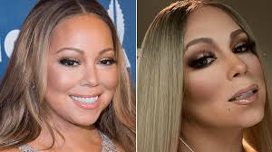TikTok's Viral Mariah Carey Doppelgänger Gives Me Straight-Up Chills — See  Videos