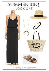 5 Looks Summer Bbq Outfit Ideas My Kind Of Sweet Bbq Outfits Mean Girls Outfits Summer Party Outfit