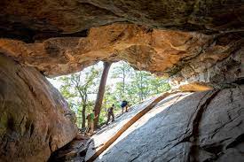 Effective monday september 9, 2019, campsite base rates for rv and tents will be increased to $16.00 per site, per day. Robbers Cave State Park Travelok Com Oklahoma S Official Travel Tourism Site
