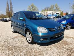 So gebe es auch keine bonitätsprüfung. Auto Nissan Almera Usate In Germania Pagina 1