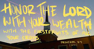 Life isn't a racing course where you're constantly trying to reach the next mark accept that and stop obsessing over living life the right way. Tithes And Offerings Your Questions Answered Ramseysolutions Com