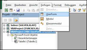 Entscheiden sie zunächst, ob sie das organigramm in excel oder powerpoint erstellen wollen. Vba Eine Userform Erstellen Clevercalcul