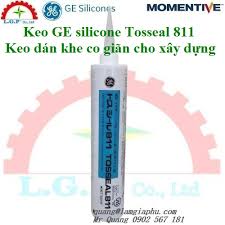 SIlicone Tosseal 811 - Keo trám cho xây dựng GE silicone