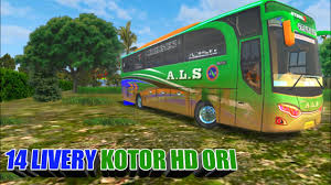 Livery bussid arjuna xhd monster energy livery bus fueling our athletes, musicians, and fans, monster energy produces a 100 livery bussid bimasena sdd double decker jernih dan keren pngtree provides millions of free png, vectors, clipart images and psd graphic resources for designers. Kumpulan Livery Bussid Hd Ori Kotor Jernih Terbaru Youtube