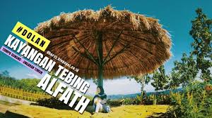 Tempat Wisata Terbaru Semarang Kayangan Tebing Alfath Di Dusun Tompo Gunung Kalongan Kecamatan Ungaran Timur Kabupaten Semaran Foto Wisata Semarang Pedesaan