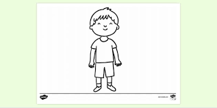 Search through 623,989 free printable colorings at getcolorings. Little Boy Colouring Page Colouring Sheets